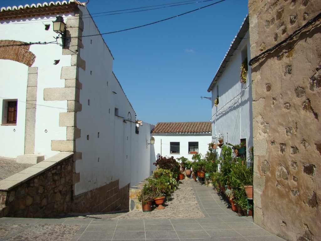 Foto de Cáceres (Extremadura), España