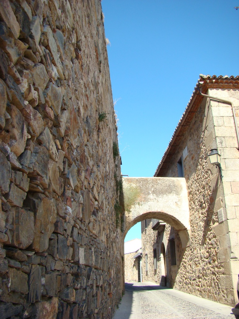 Foto de Cáceres (Extremadura), España