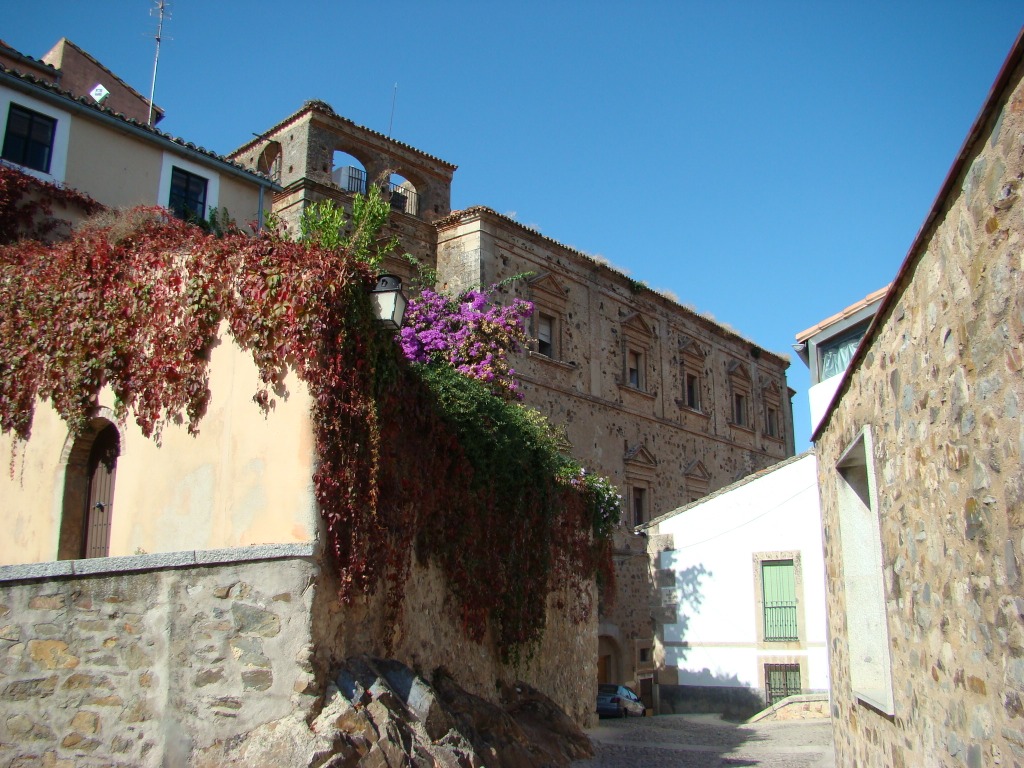 Foto de Cáceres (Extremadura), España