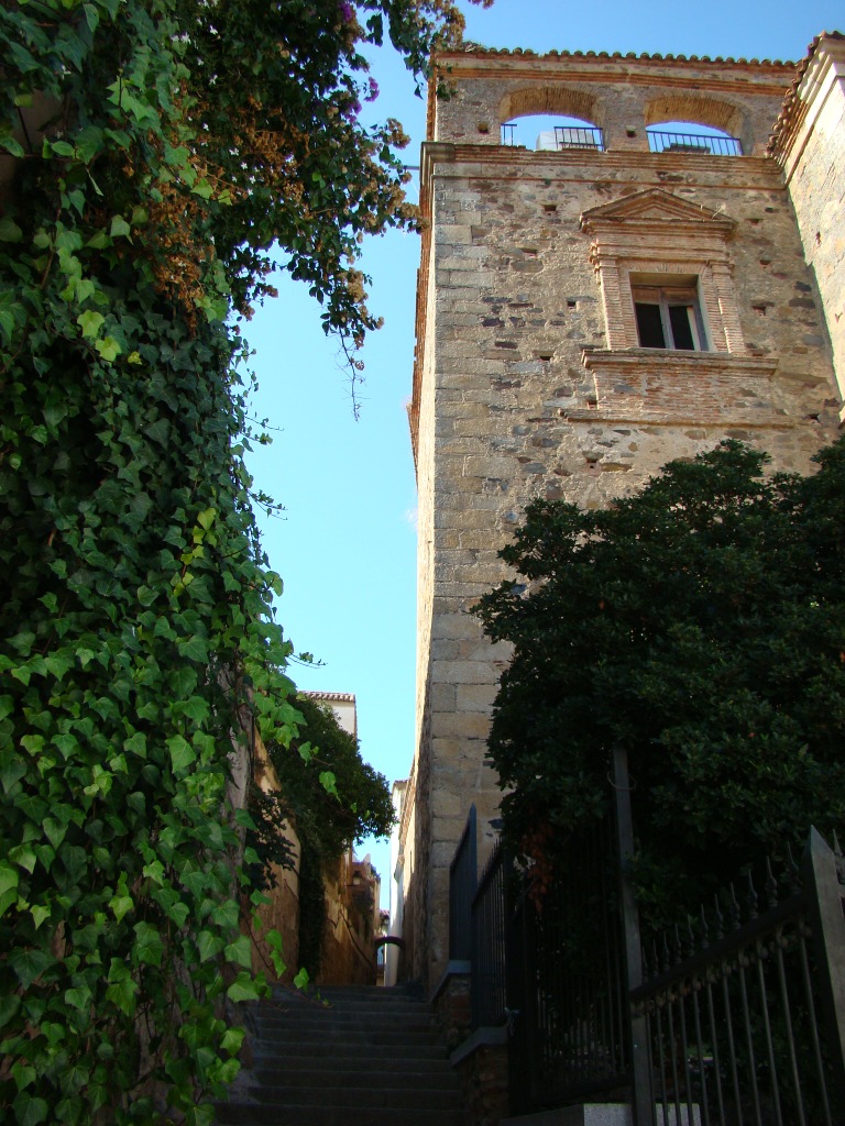 Foto de Cáceres (Extremadura), España