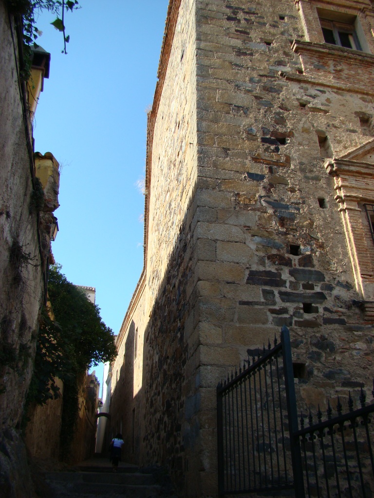 Foto de Cáceres (Extremadura), España