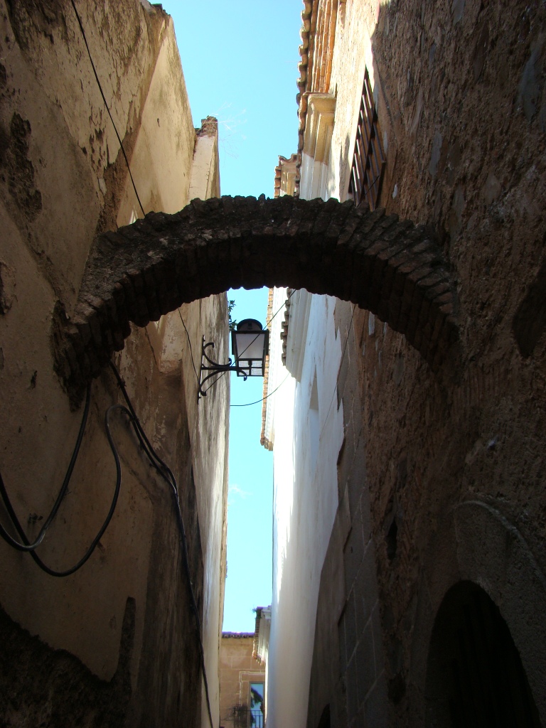 Foto de Cáceres (Extremadura), España