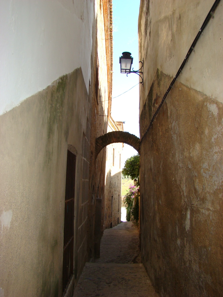 Foto de Cáceres (Extremadura), España