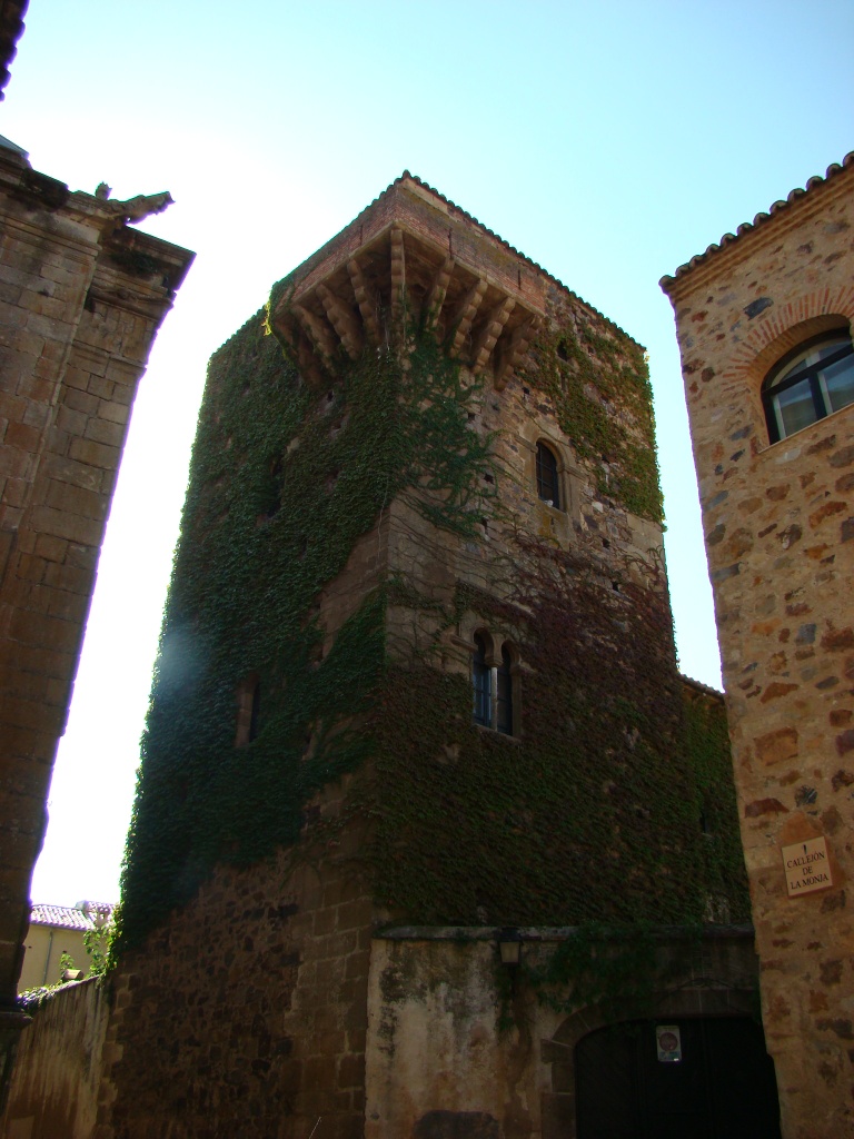 Foto de Cáceres (Extremadura), España