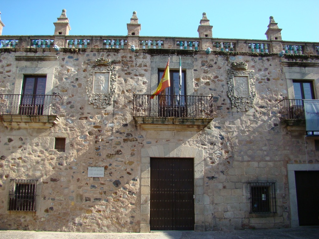 Foto de Cáceres (Extremadura), España