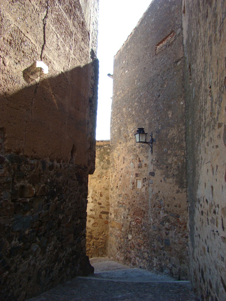 Foto de Cáceres (Extremadura), España