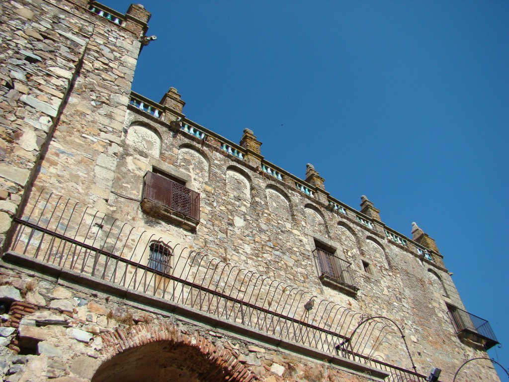 Foto de Cáceres (Extremadura), España