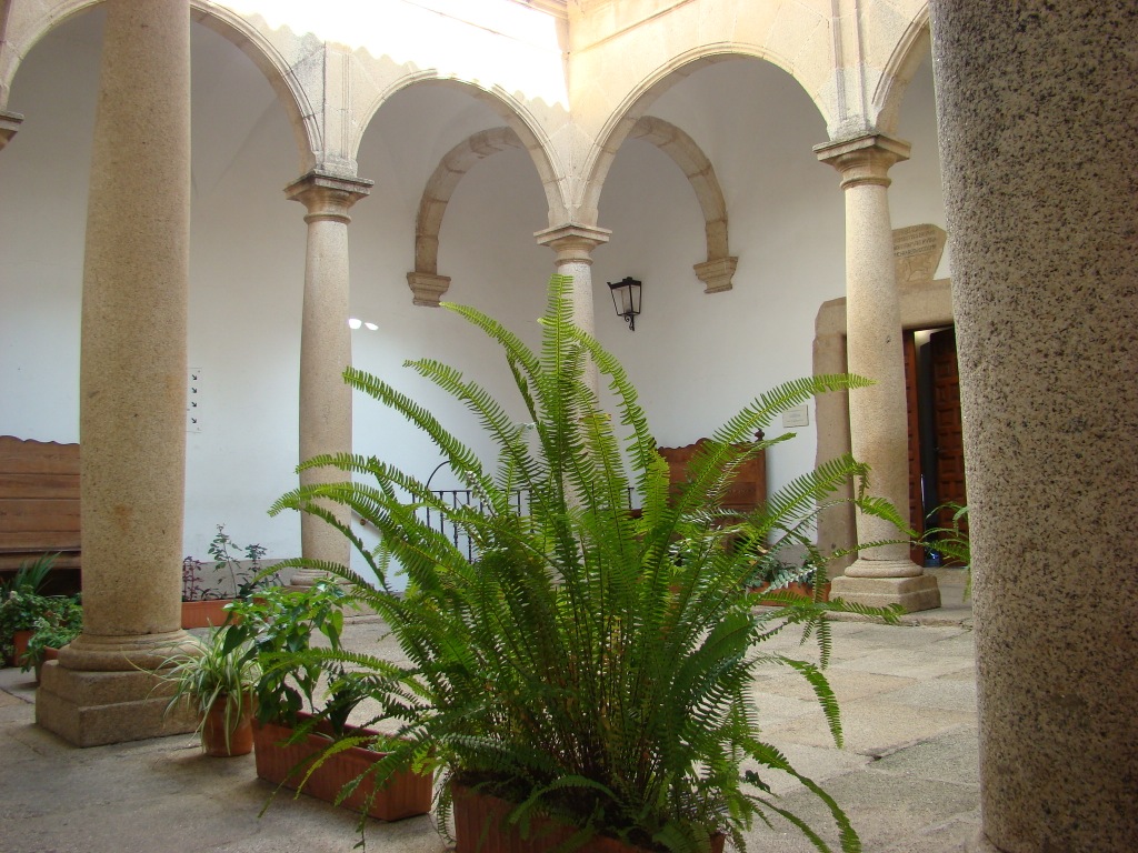 Foto de Cáceres (Extremadura), España