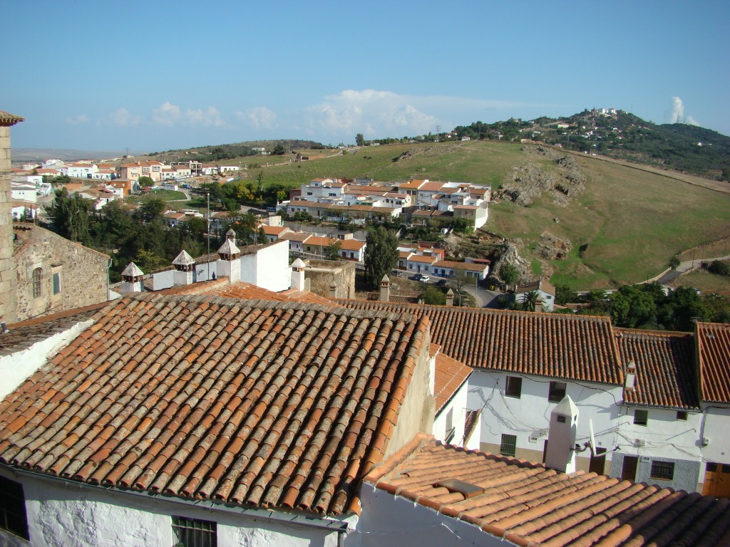 Foto de Cáceres (Extremadura), España