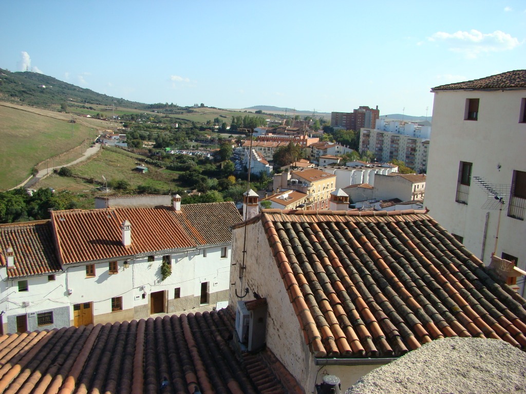 Foto de Cáceres (Extremadura), España