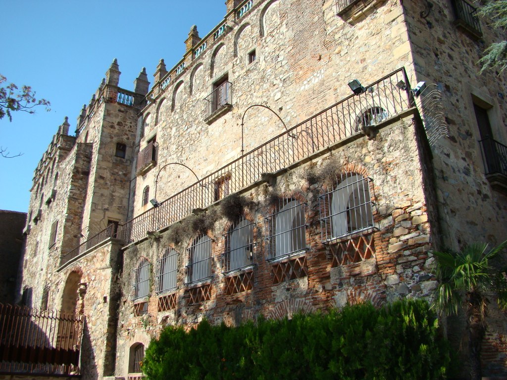 Foto de Cáceres (Extremadura), España