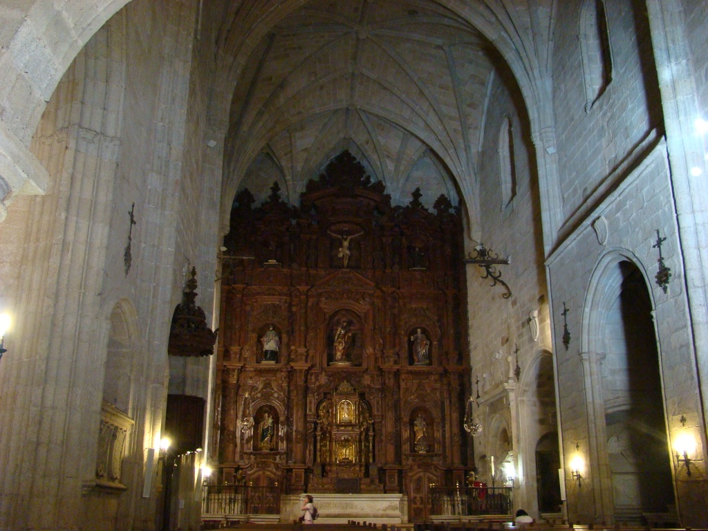 Foto de Cáceres (Extremadura), España