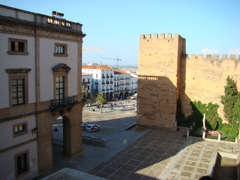 Foto de Cáceres (Extremadura), España