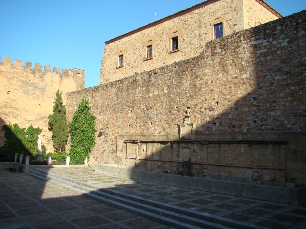 Foto de Cáceres (Extremadura), España