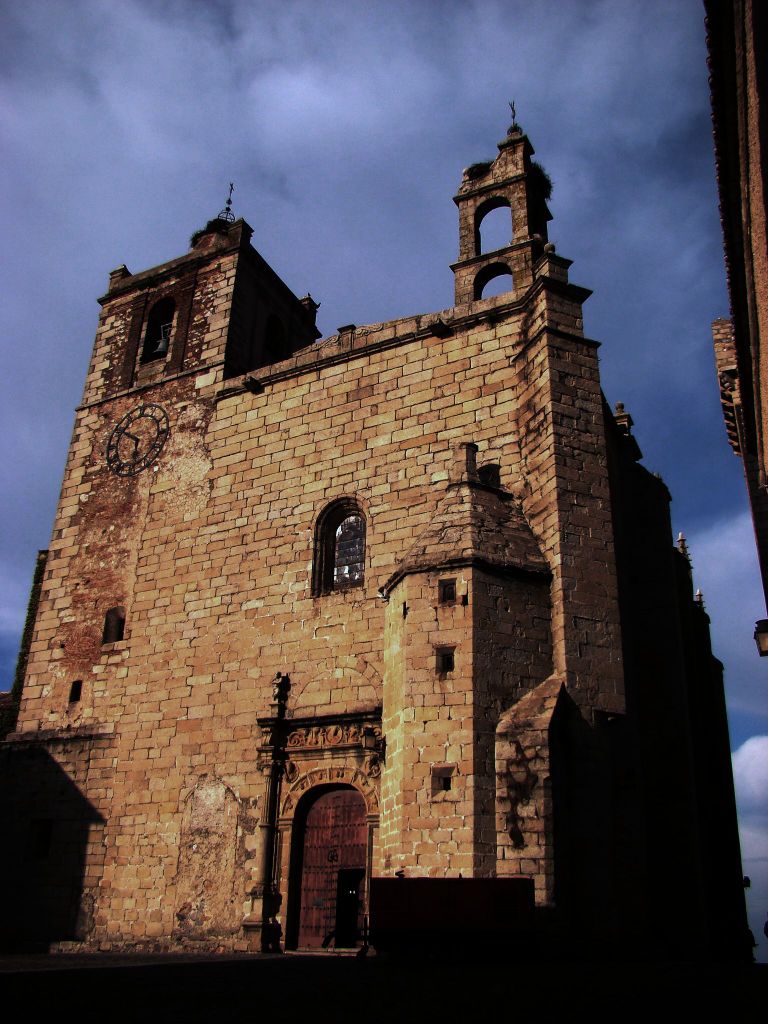 Foto de Cáceres (Extremadura), España