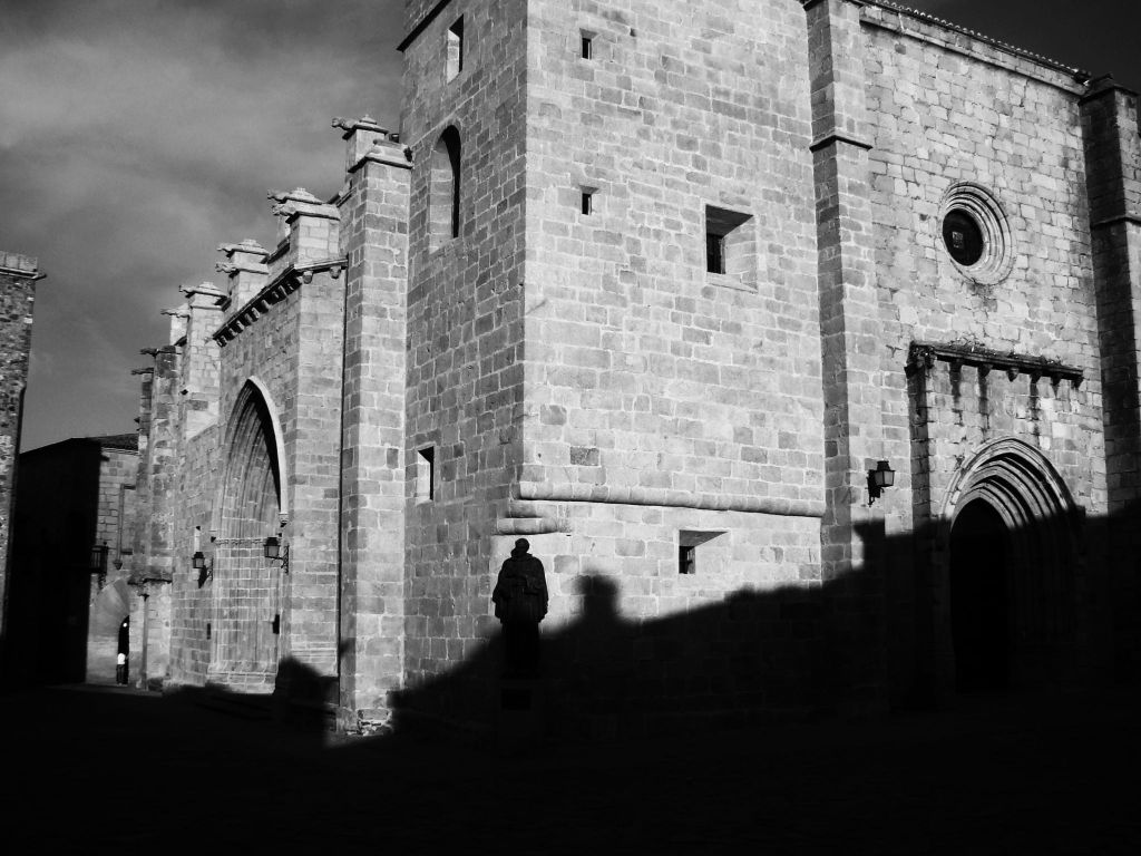 Foto de Cáceres (Extremadura), España