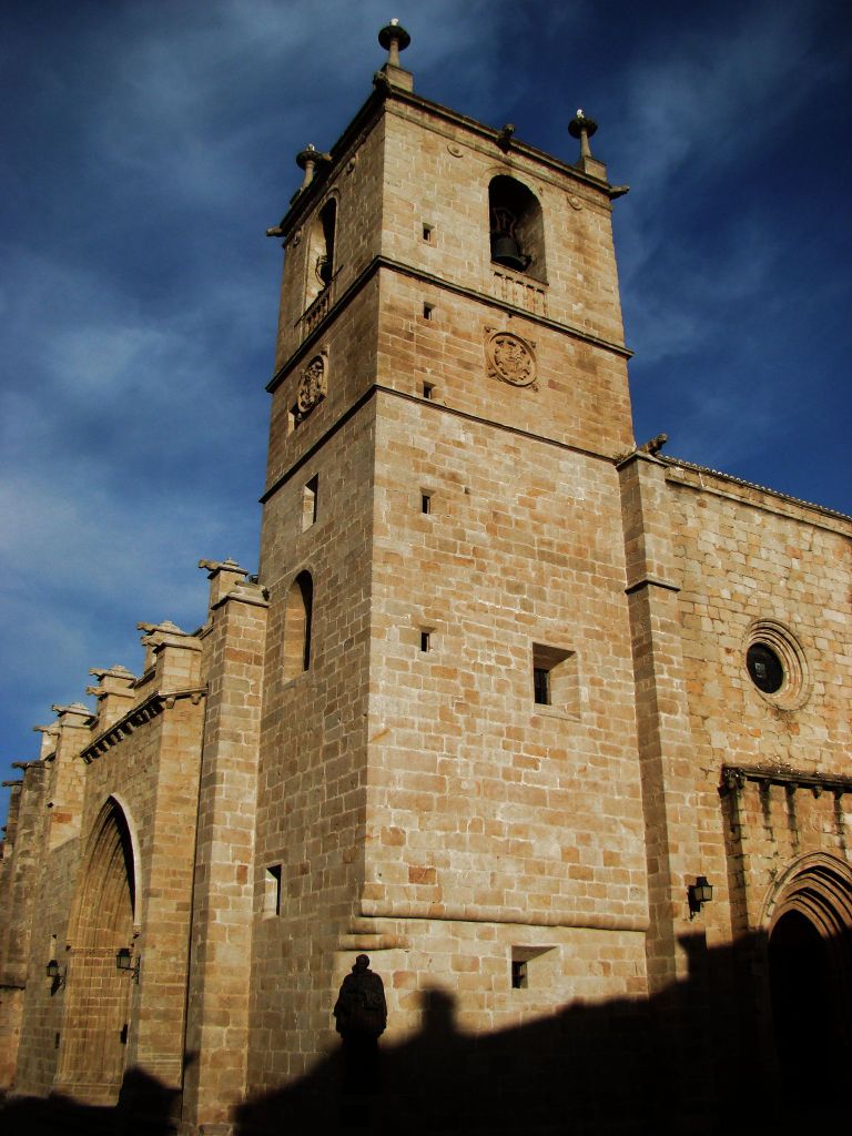 Foto de Cáceres (Extremadura), España