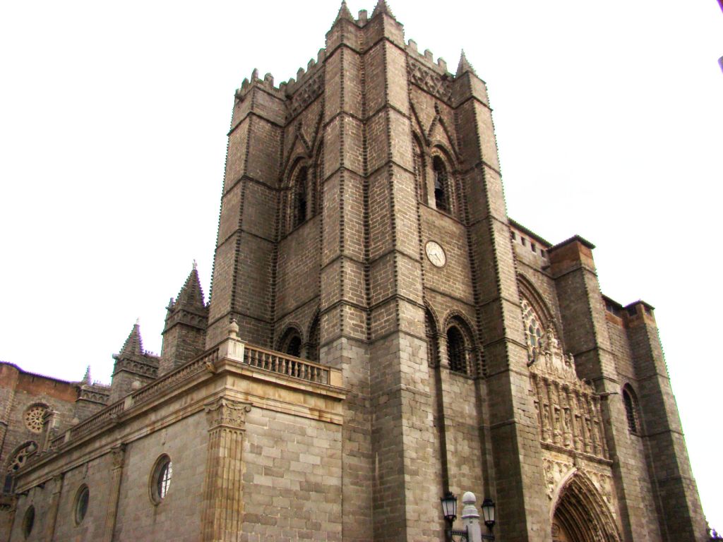 Foto de Ávila (Castilla y León), España