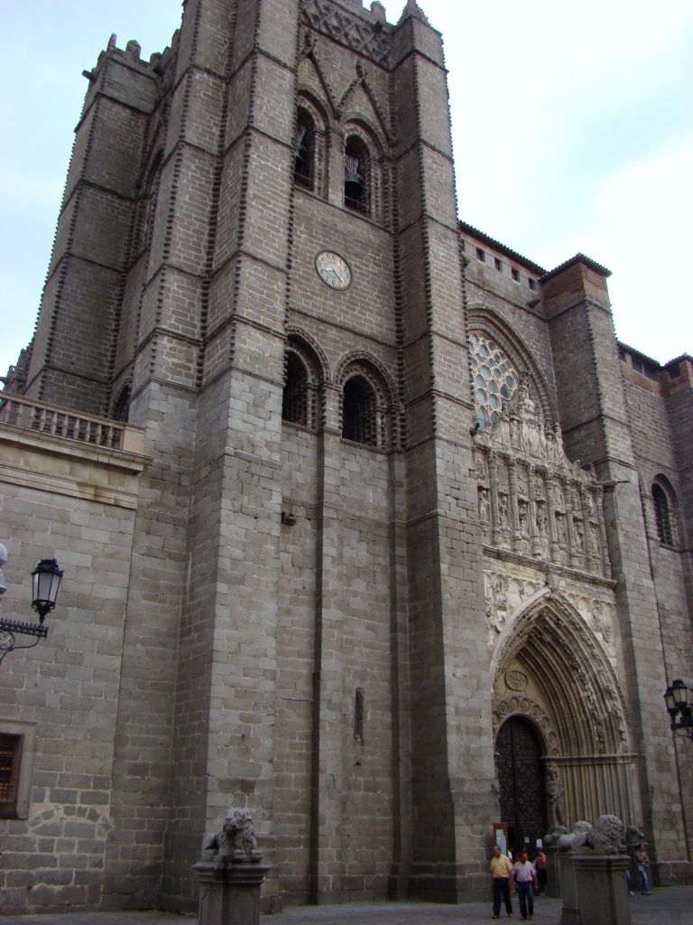 Foto de Ávila (Castilla y León), España