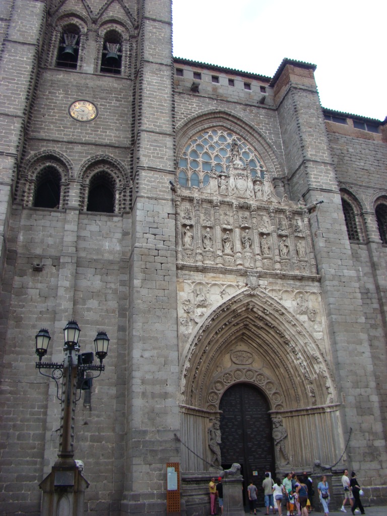 Foto de Ávila (Castilla y León), España