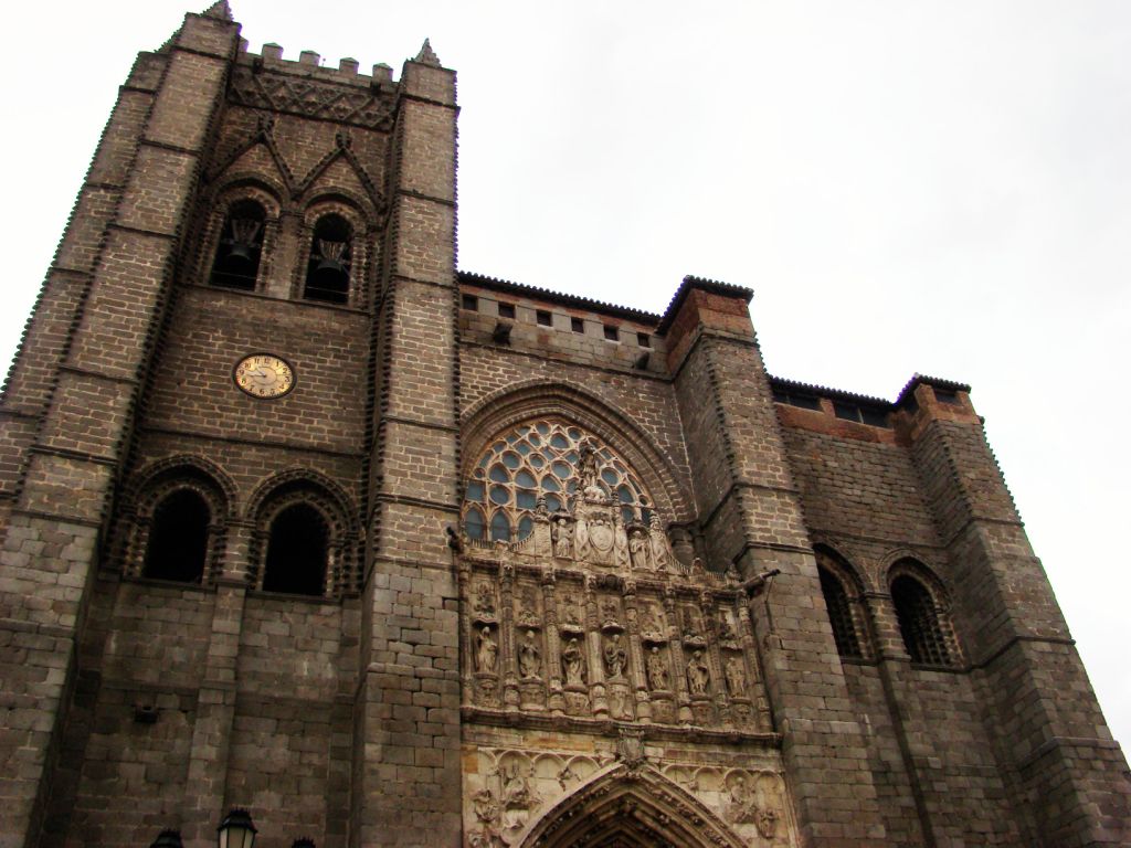 Foto de Ávila (Castilla y León), España