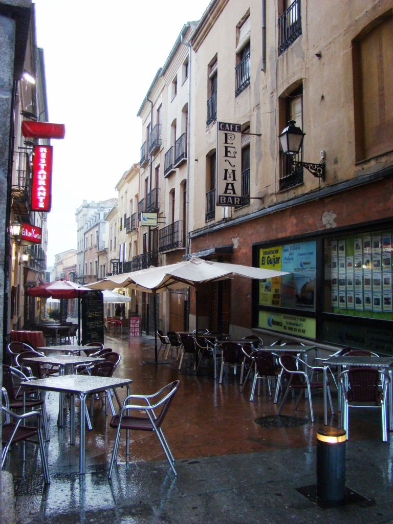 Foto de Ávila (Castilla y León), España