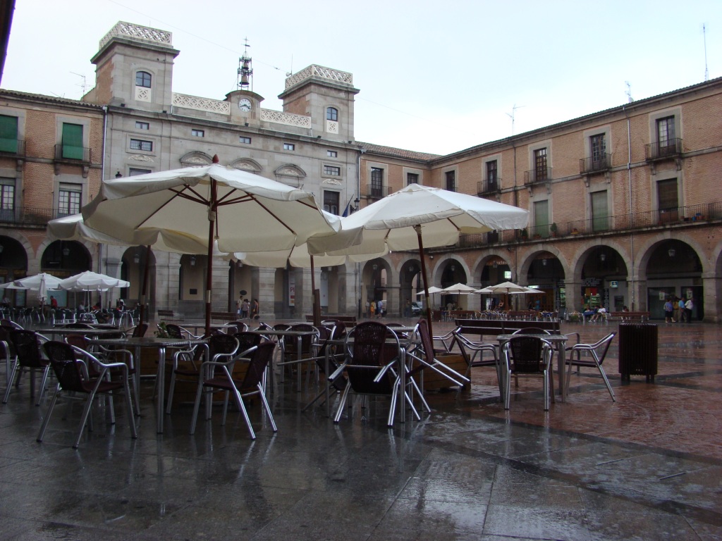 Foto de Ávila (Castilla y León), España