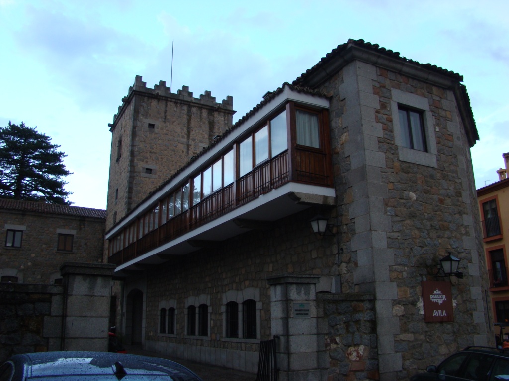 Foto de Ávila (Castilla y León), España