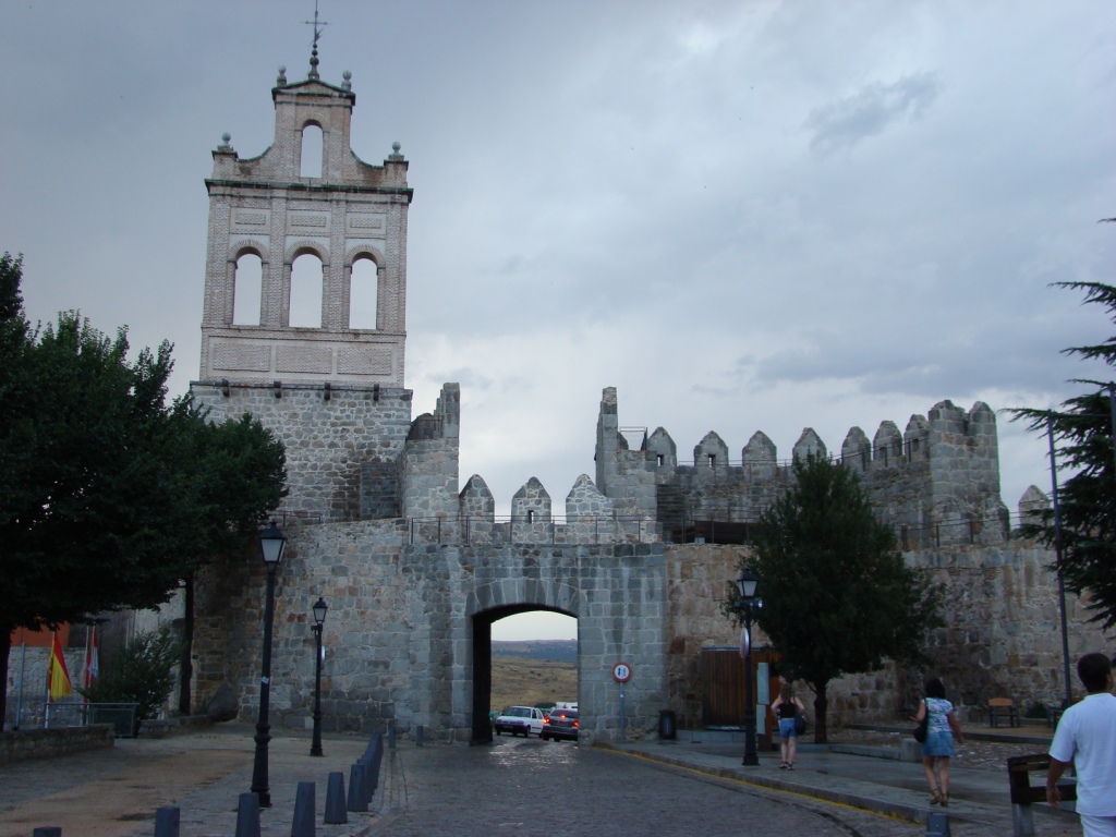 Foto de Ávila (Castilla y León), España