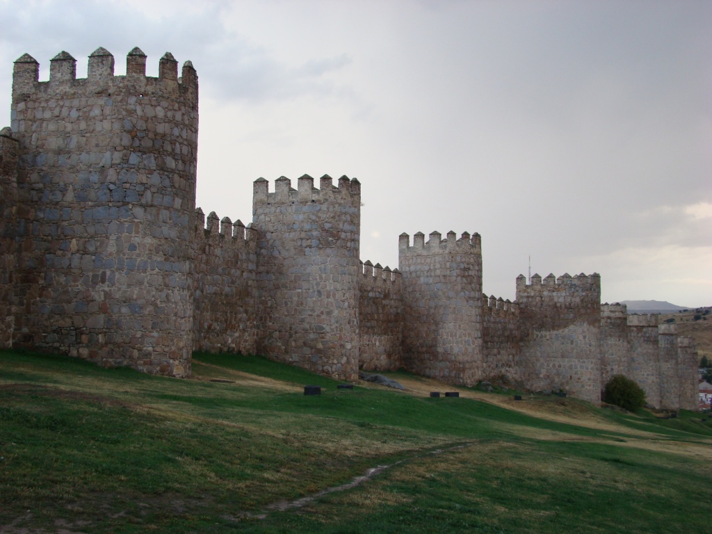 Foto de Ávila (Castilla y León), España