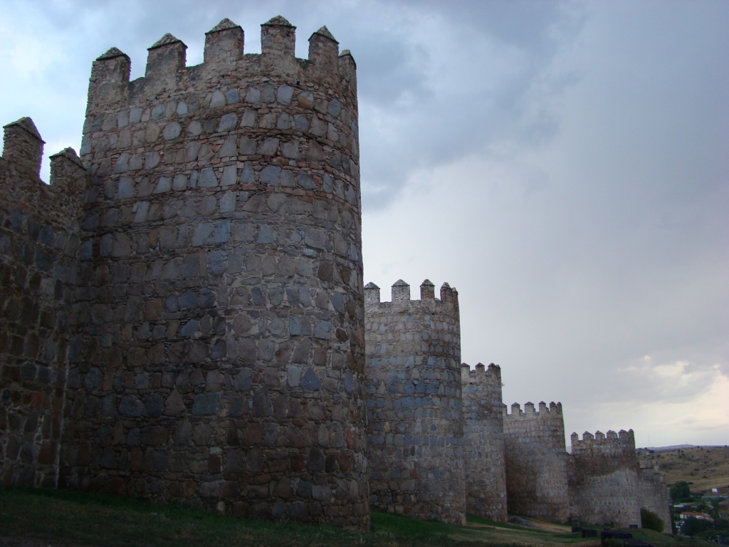 Foto de Ávila (Castilla y León), España