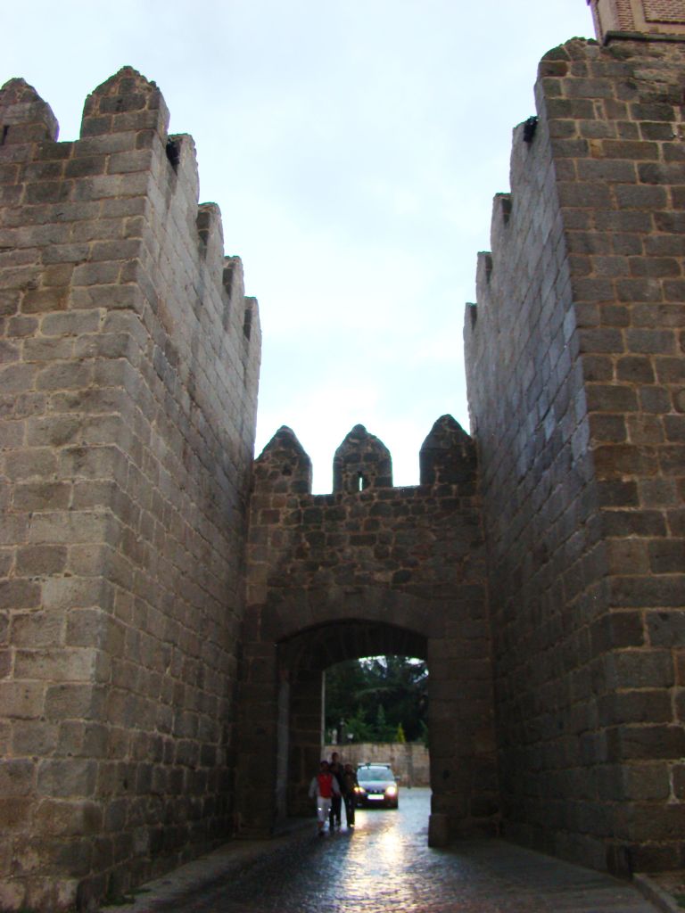 Foto de Ávila (Castilla y León), España