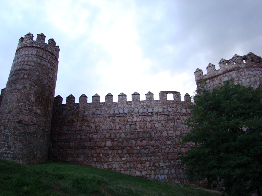 Foto de Ávila (Castilla y León), España