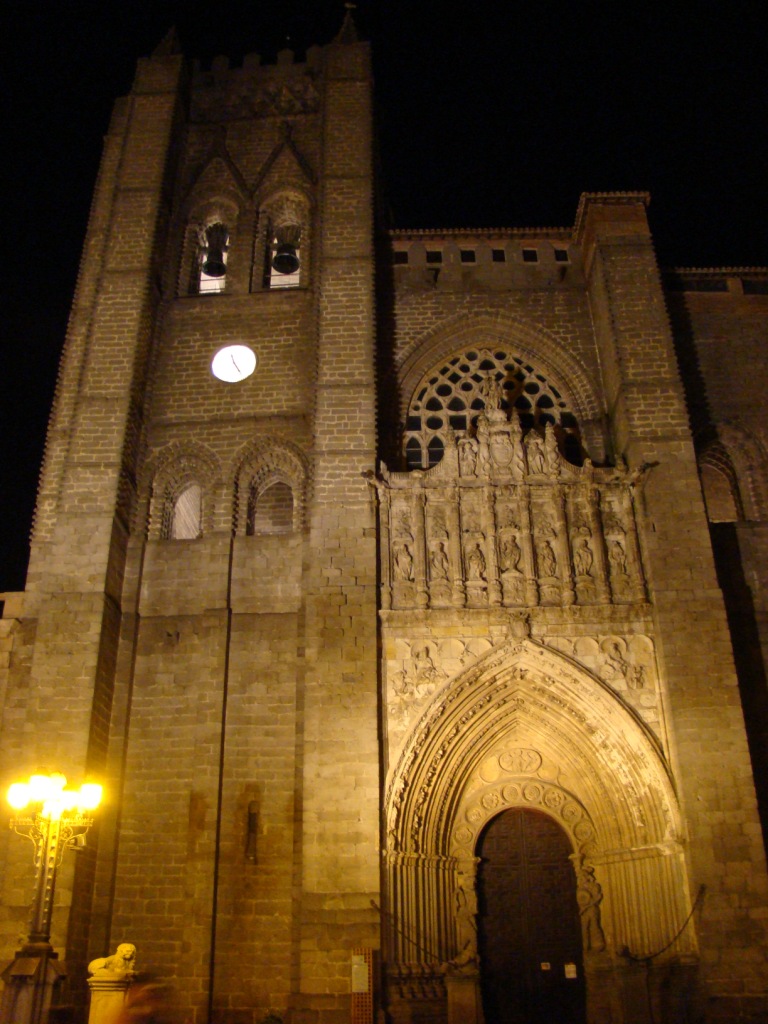 Foto de Ávila (Castilla y León), España