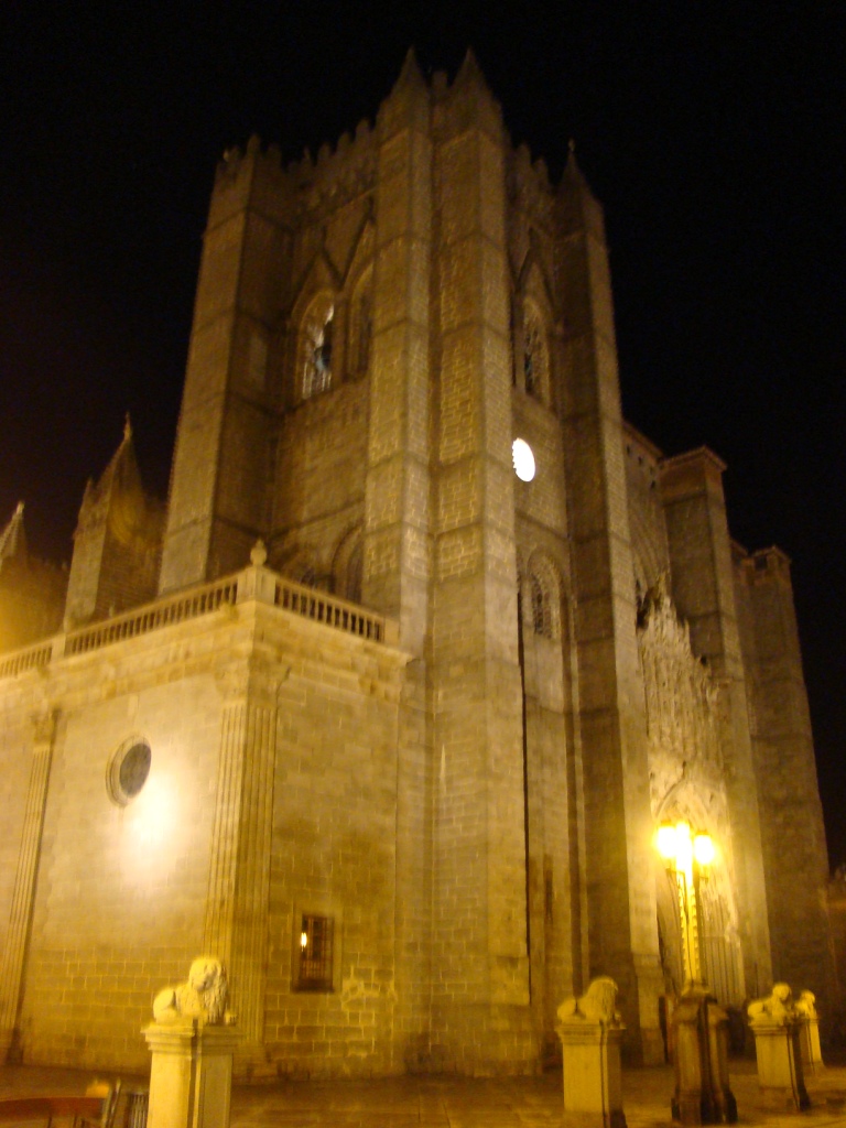 Foto de Ávila (Castilla y León), España