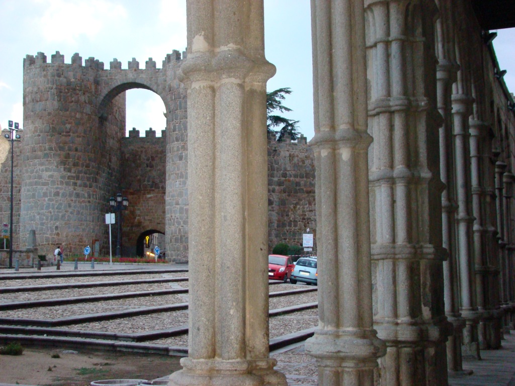 Foto de Ávila (Castilla y León), España