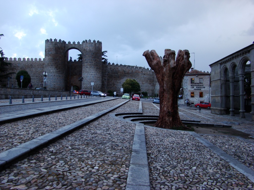 Foto de Ávila (Castilla y León), España