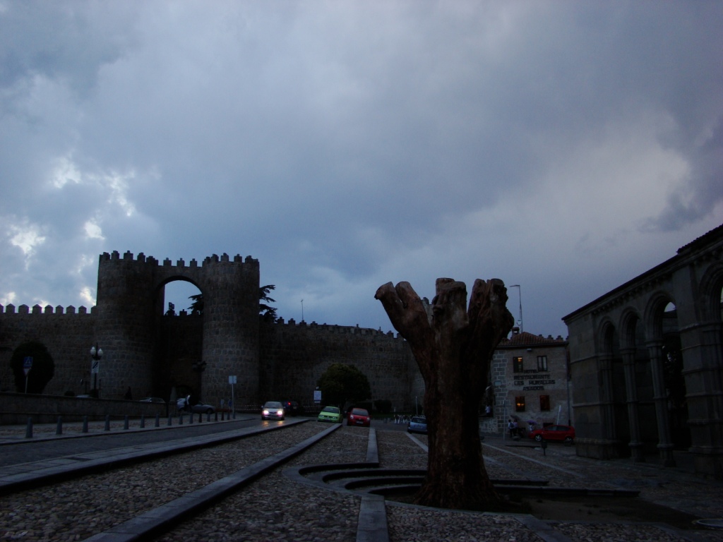 Foto de Ávila (Castilla y León), España