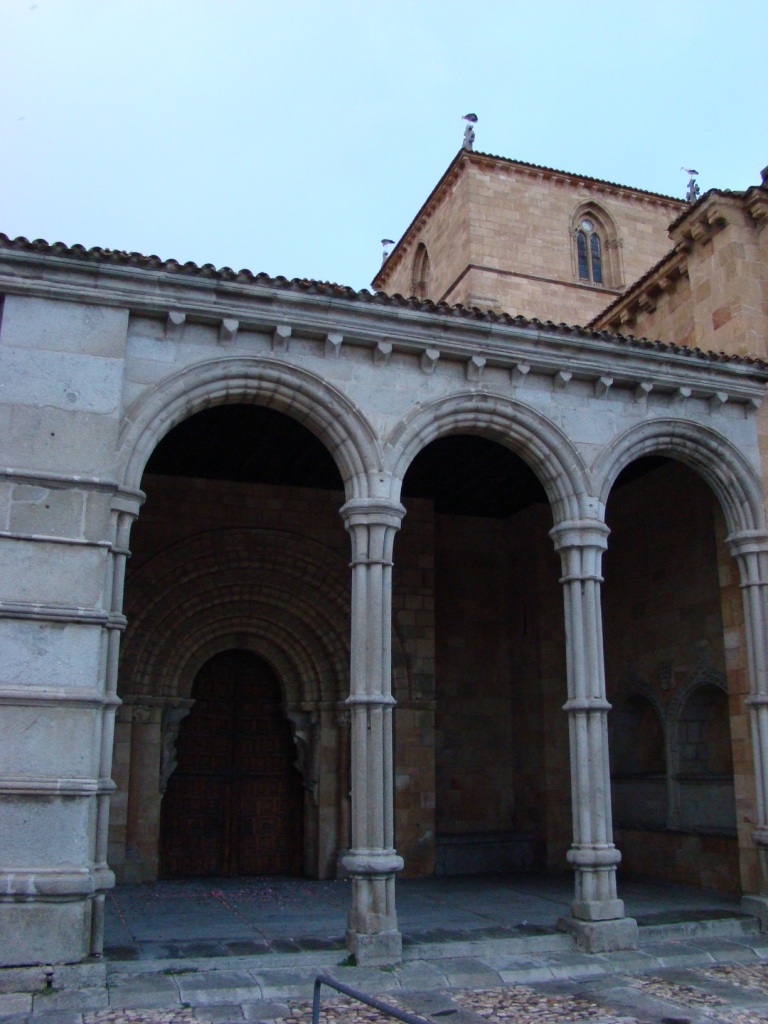 Foto de Ávila (Castilla y León), España