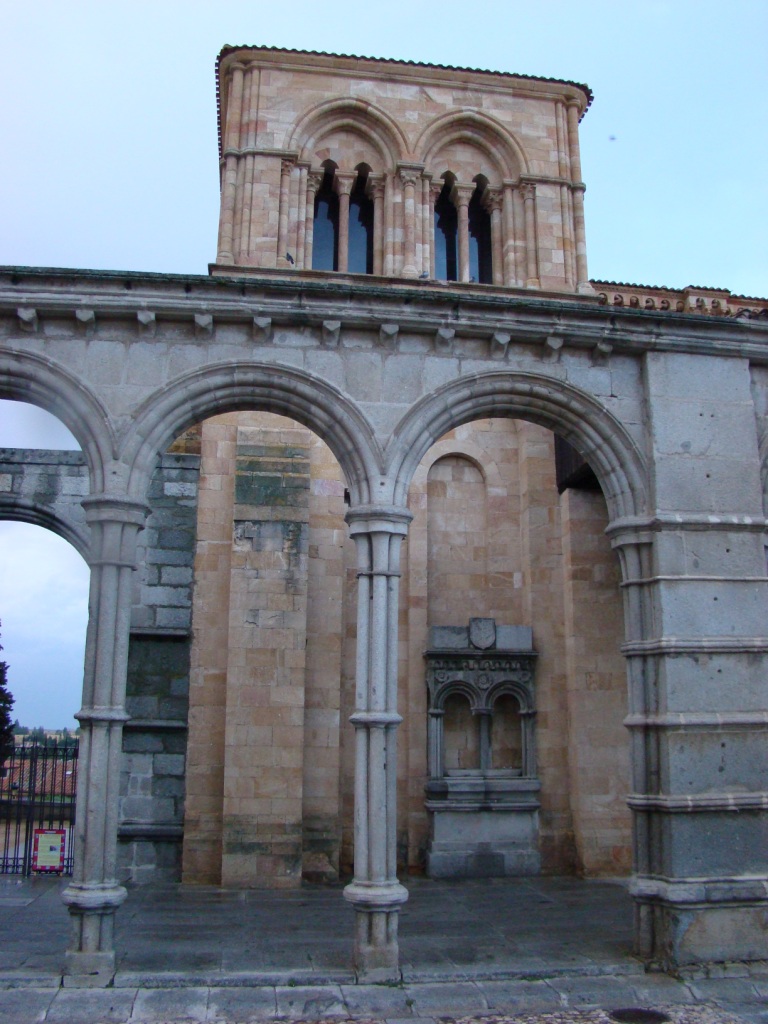 Foto de Ávila (Castilla y León), España