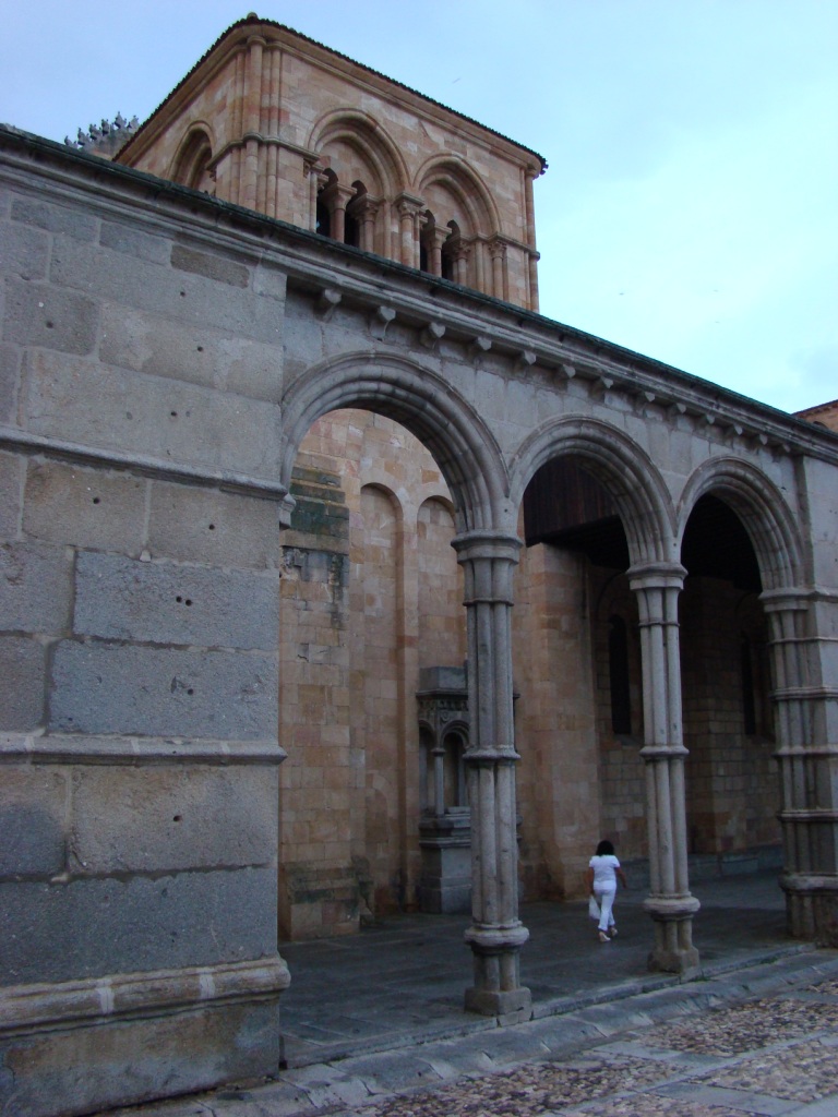 Foto de Ávila (Castilla y León), España