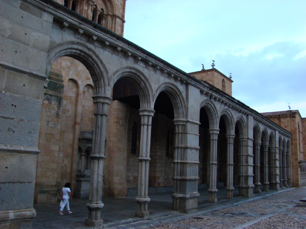 Foto de Ávila (Castilla y León), España