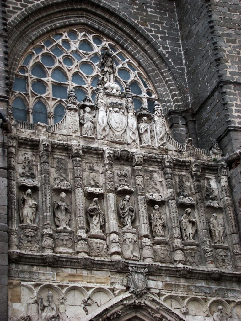 Foto de Ávila (Castilla y León), España