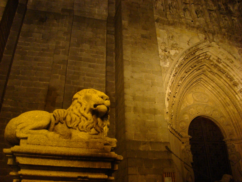 Foto de Ávila (Castilla y León), España