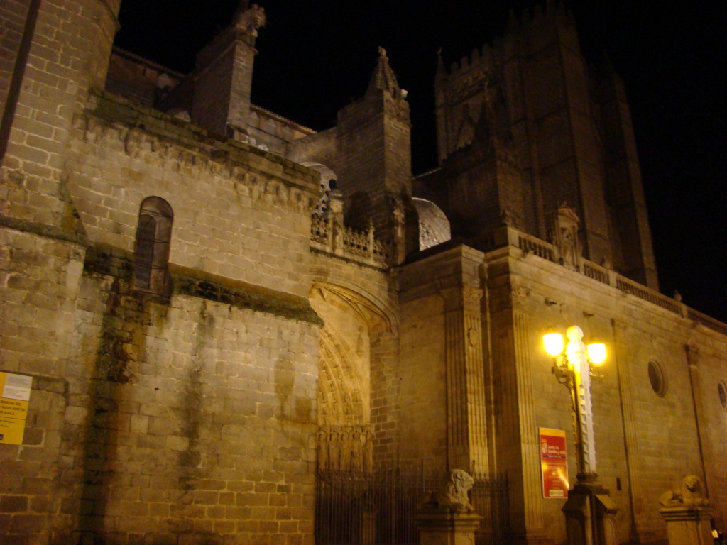 Foto de Ávila (Castilla y León), España