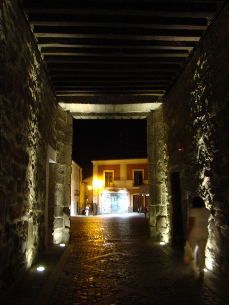 Foto de Ávila (Castilla y León), España