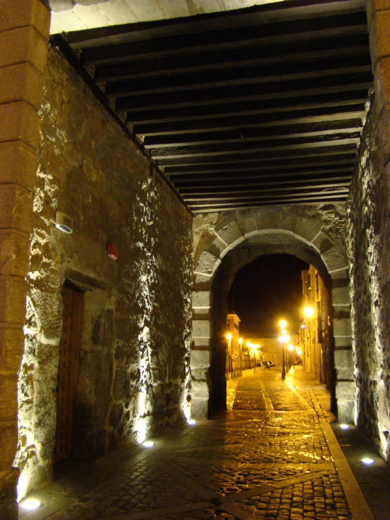 Foto de Ávila (Castilla y León), España