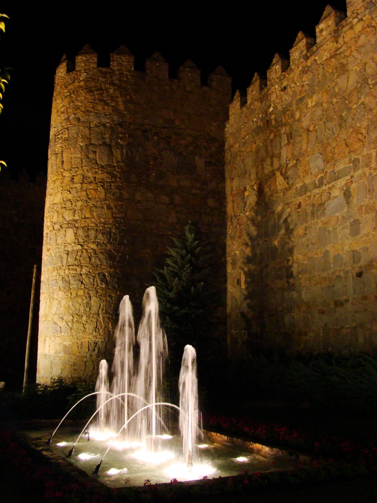 Foto de Ávila (Castilla y León), España