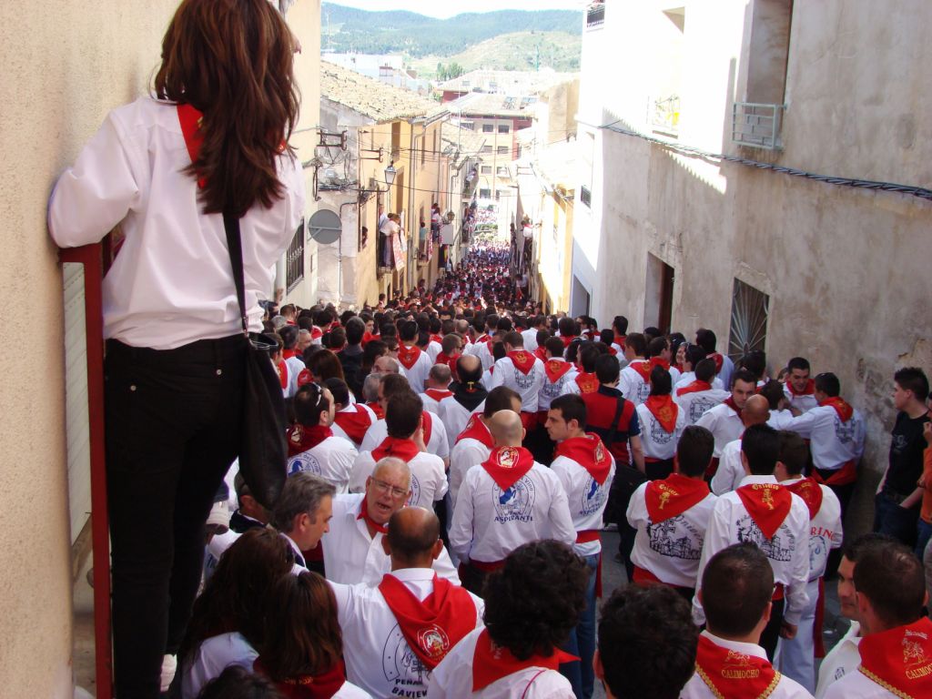 Foto: Caballos del Vino - Caravaca de la Cruz (Murcia), España