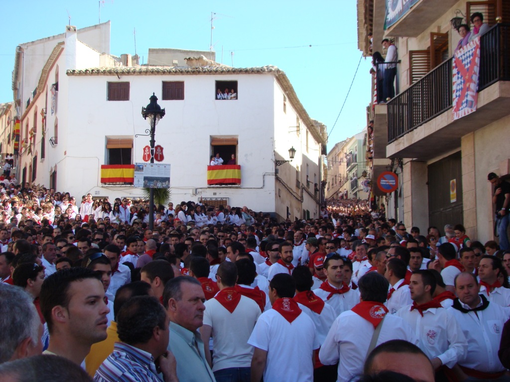 Foto: Caballos del Vino - Caravaca de la Cruz (Murcia), España